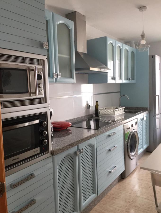 Apartamento Del Toyo Almería Exterior foto