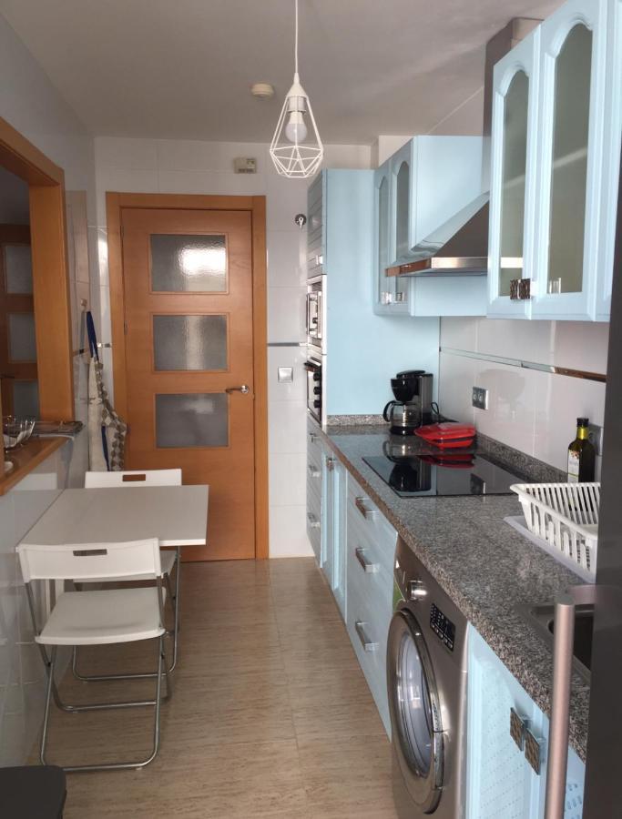 Apartamento Del Toyo Almería Exterior foto