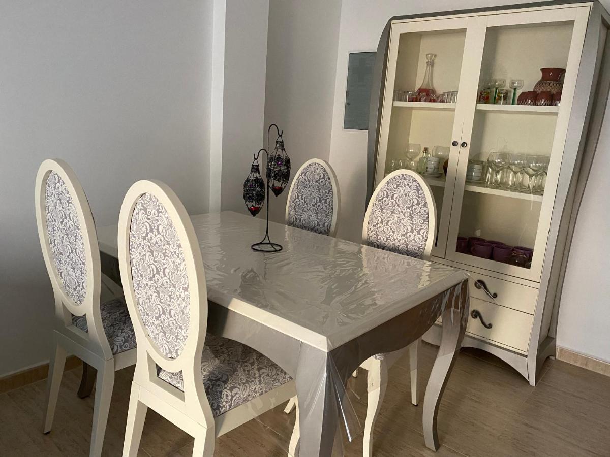 Apartamento Del Toyo Almería Exterior foto