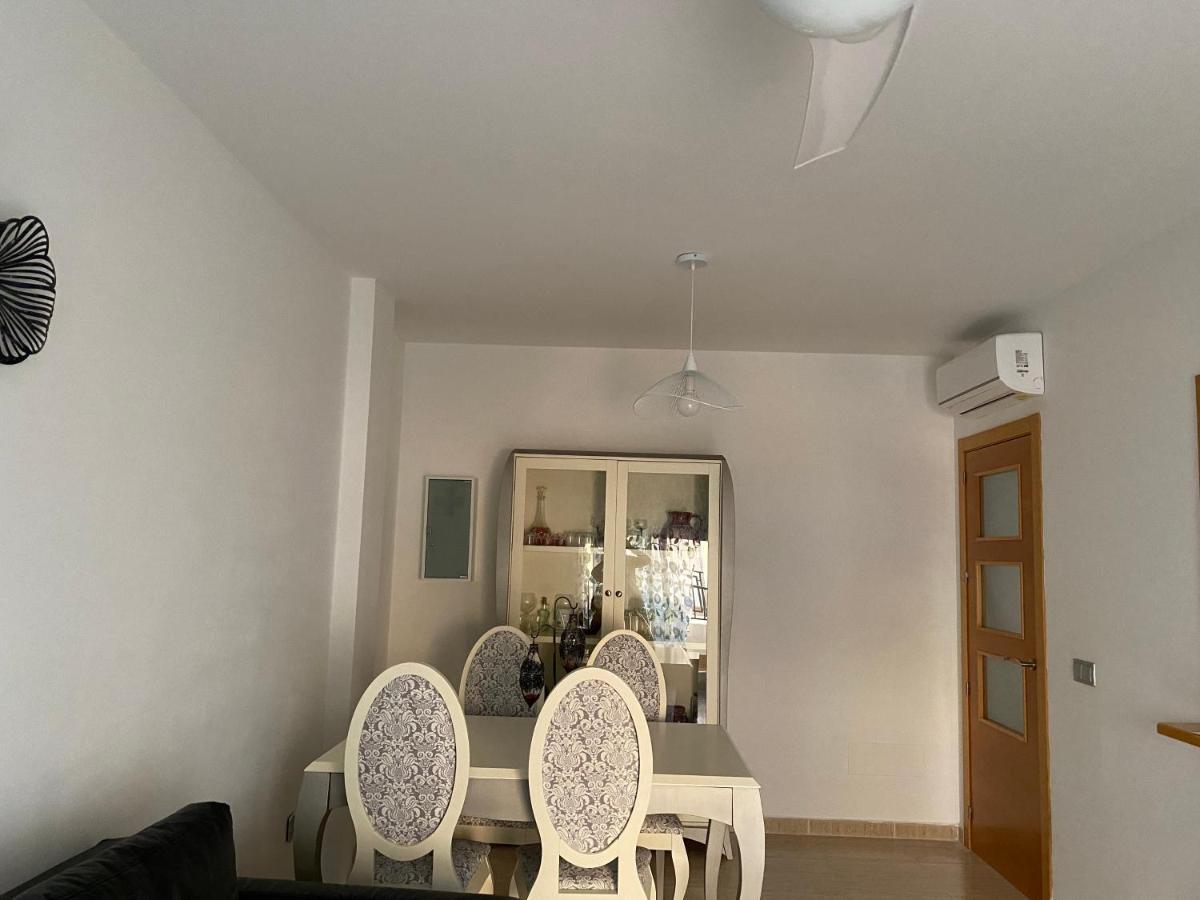 Apartamento Del Toyo Almería Exterior foto