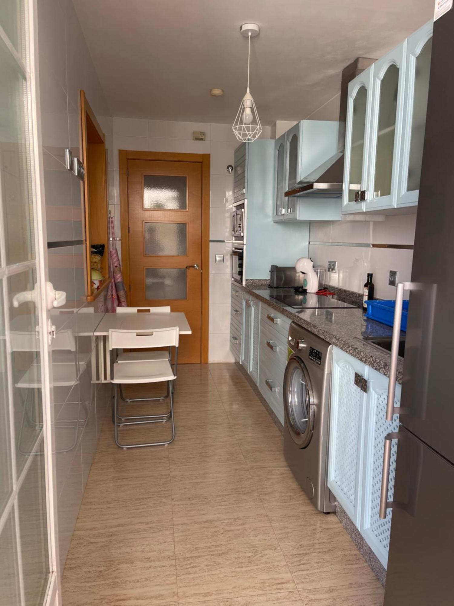Apartamento Del Toyo Almería Exterior foto