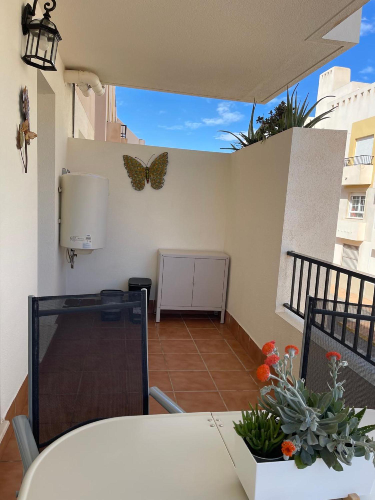 Apartamento Del Toyo Almería Exterior foto