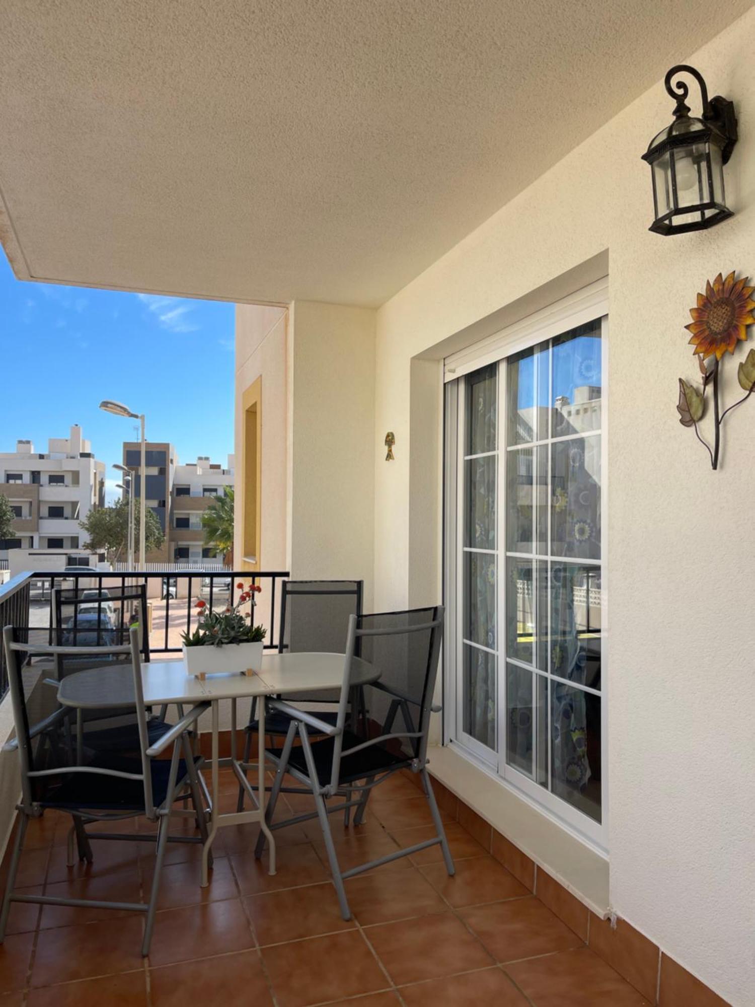 Apartamento Del Toyo Almería Exterior foto